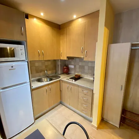 Apartaunmomento Y Desconecta! Apartment Estepona