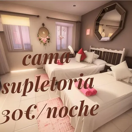 Apartamento Apartaunmomento Y Desconecta!
