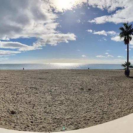 Lejlighed Apartaunmomento Y Desconecta! Estepona