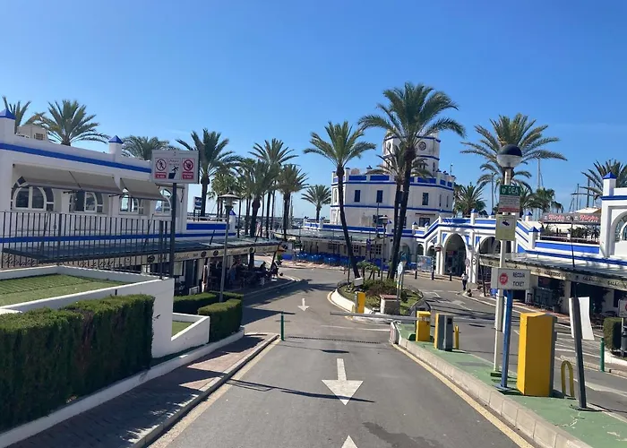 Lägenhet Apartaunmomento Y Desconecta! Estepona