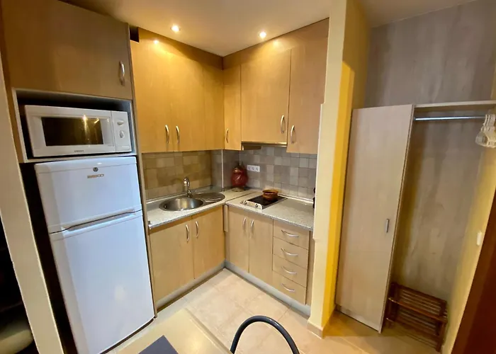 Apartaunmomento Y Desconecta! Lägenhet Estepona