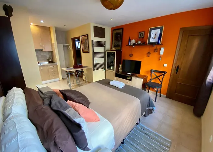 Apartaunmomento Y Desconecta! Lägenhet Estepona