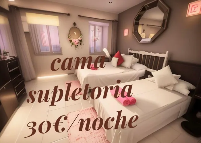 Lägenhet Apartaunmomento Y Desconecta!